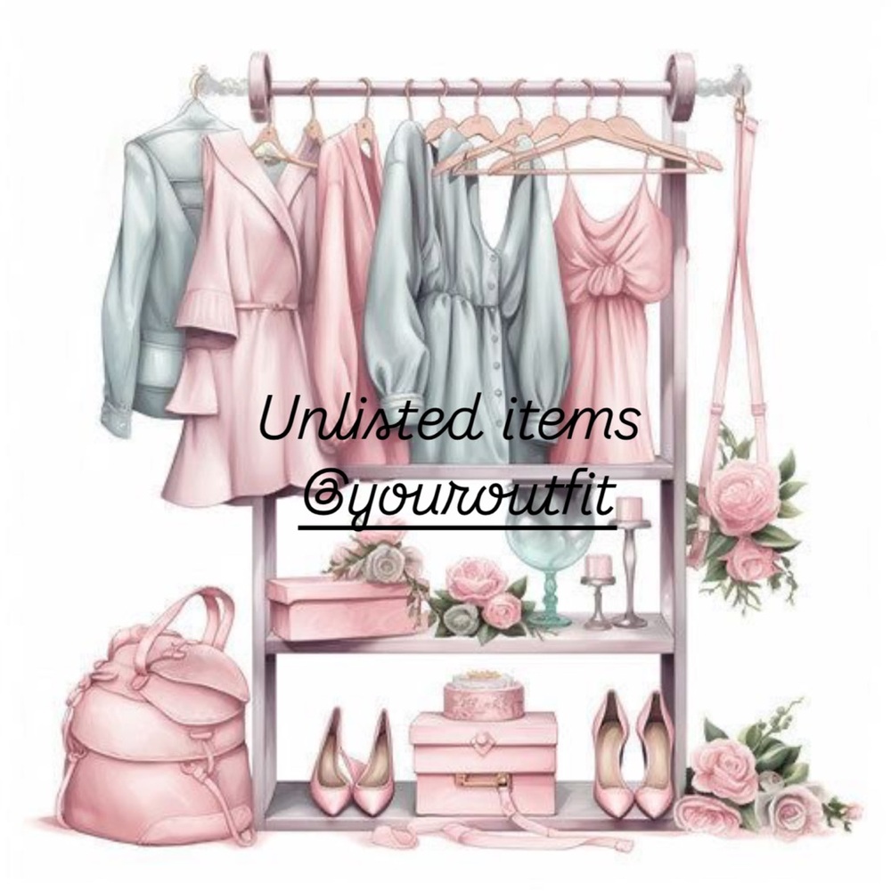 unlisted girly pop items